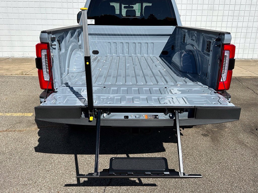 New 2027 Ford F250 Platinum AWD/4WD image 30