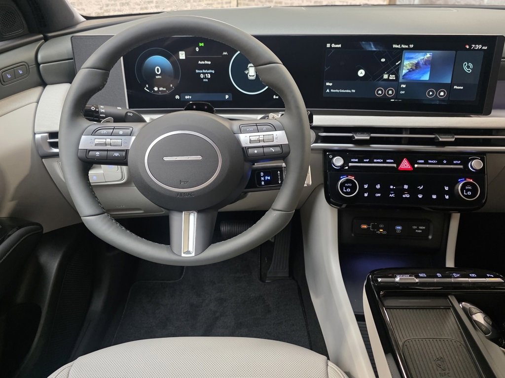 New 2026 Hyundai Tucson Limited image 20