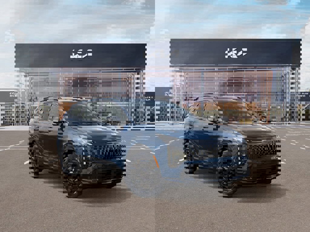 New 2026 Kia Sportage X-Line image 8