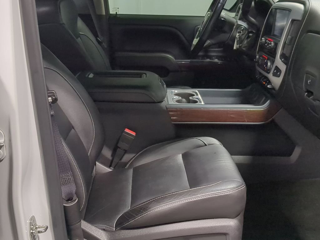 Used 2016 GMC Sierra 1500 SLT w/ SLT Premium Package image 27