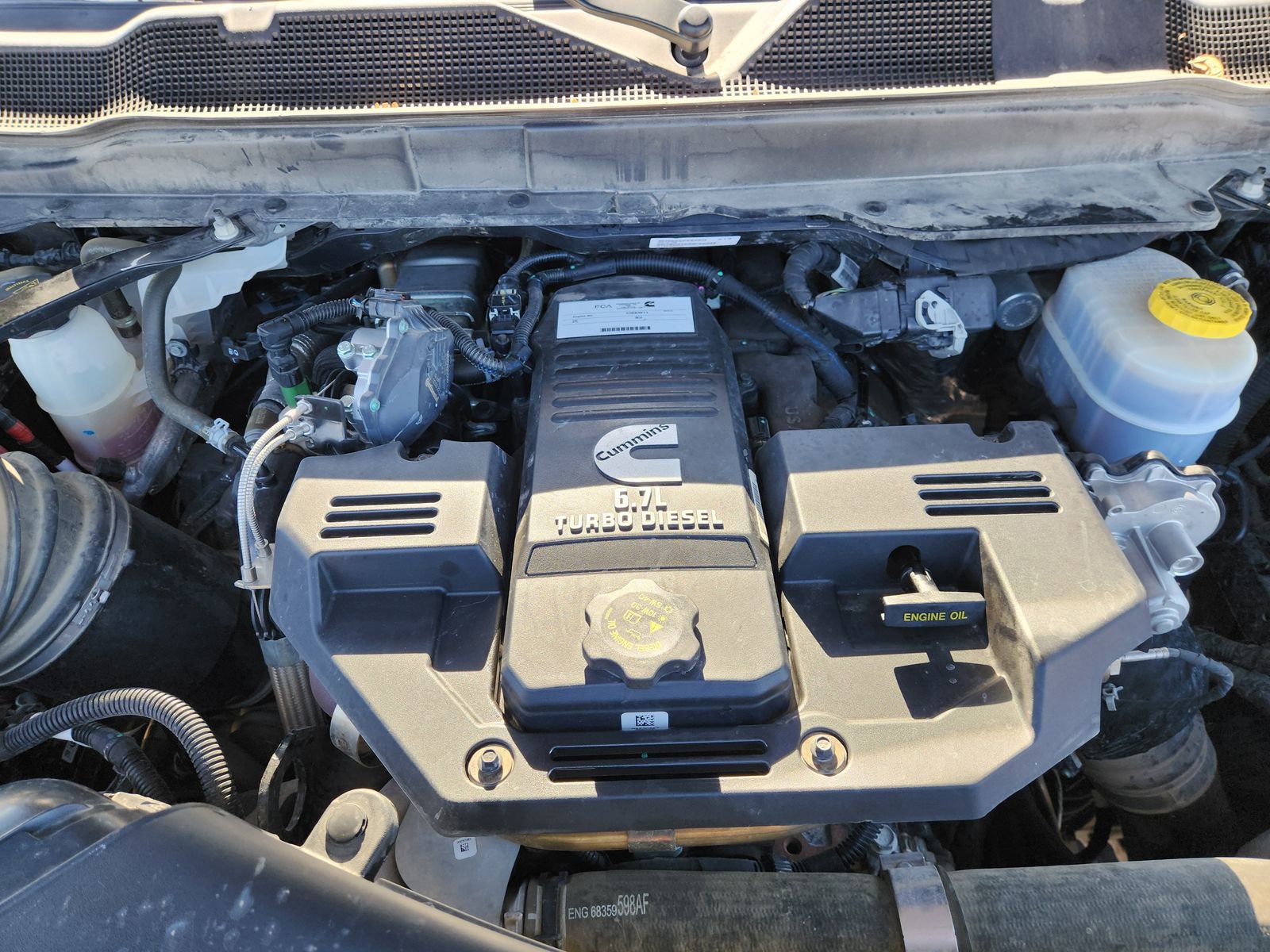 Used 2022 RAM 2500 Limited w/ Night Edition image 35