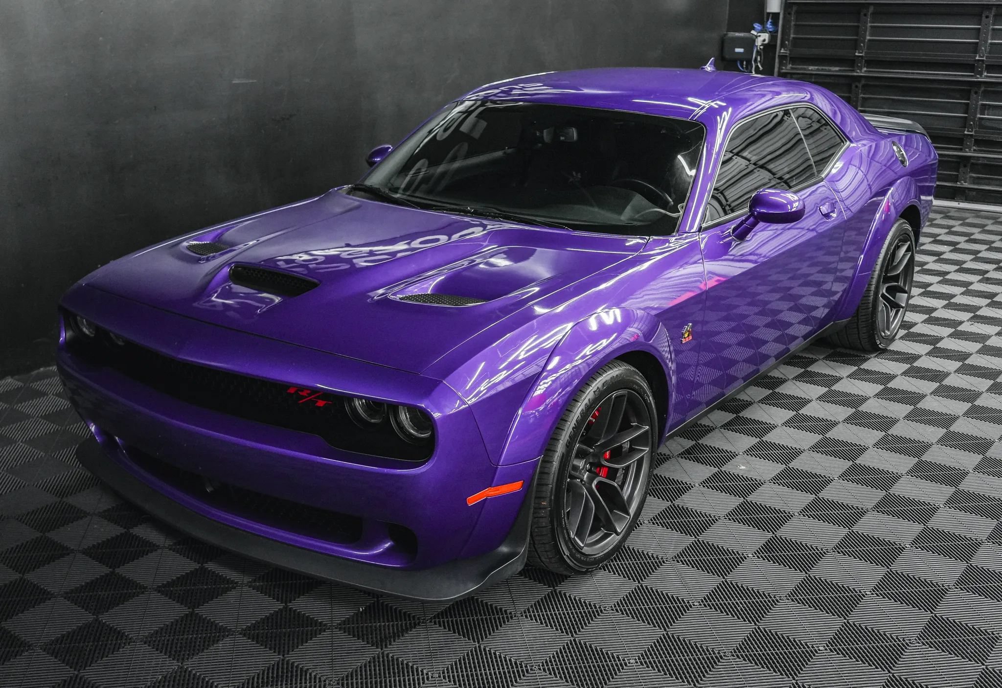 Used 2019 Dodge Challenger R/T Scat Pack RWD image 31