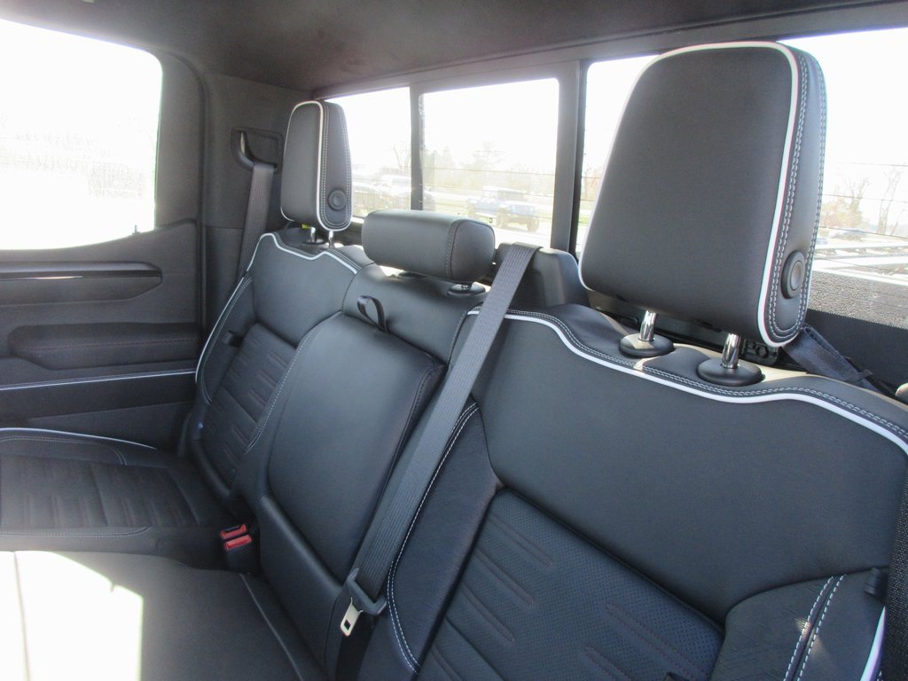 New 2026 GMC Sierra 1500 AT4X image 15