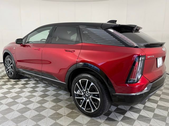 New 2025 Cadillac Optiq Sport 1 AWD/4WD image 5