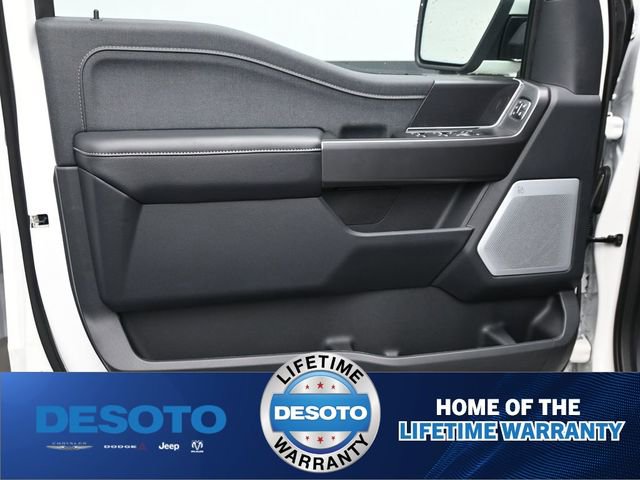 New 2025 Ford F150 Lariat w/ Equipment Group 502A High image 22