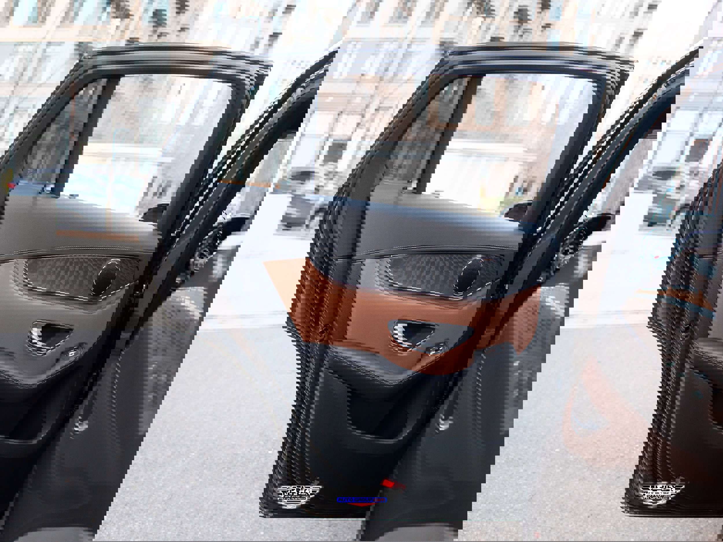 Used 2018 Mercedes-Benz GLC 300 4MATIC Coupe w/ Multimedia Package image 46