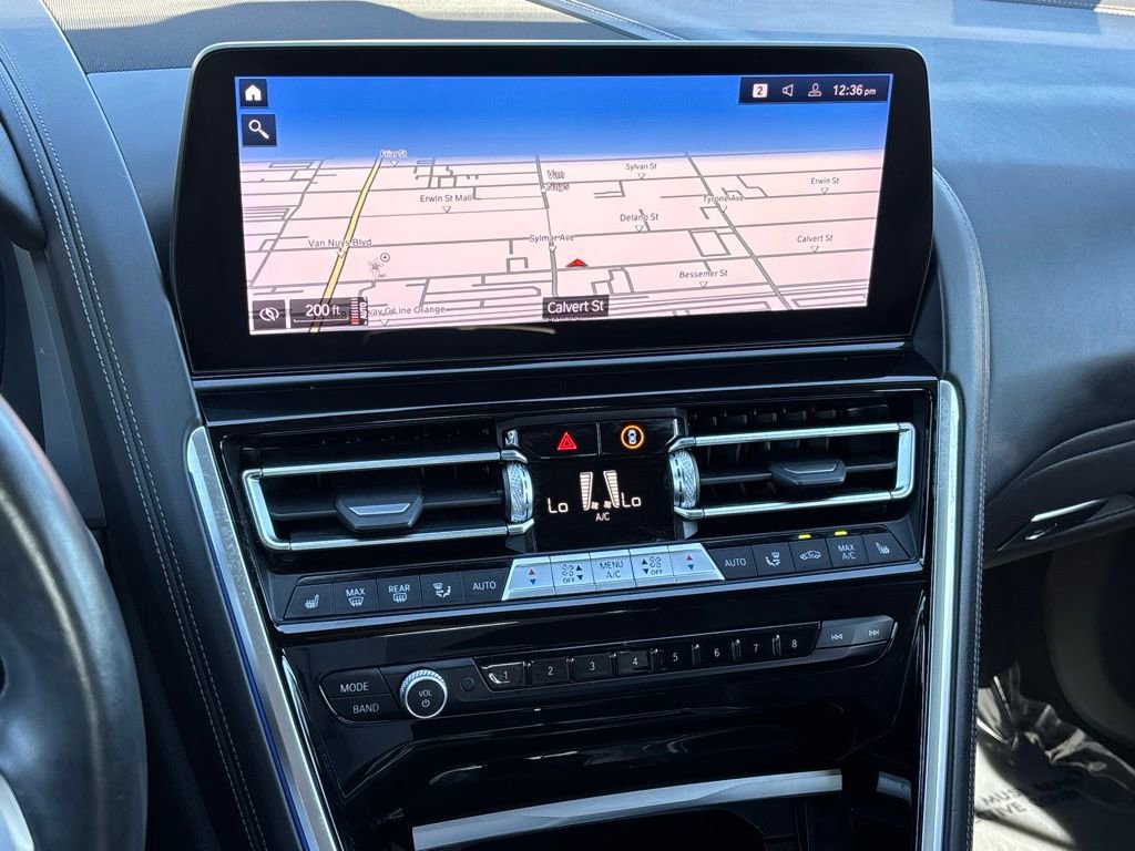 Used 2025 BMW 840i xDrive 840i w/ Driving Assistance Package image 14