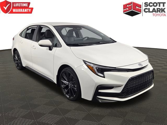 Used 2024 Toyota Corolla SE