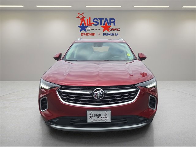 Used 2023 Buick Envision Preferred image 2