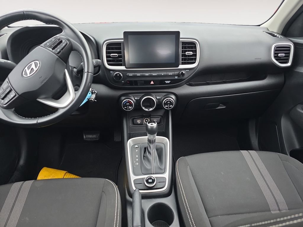 Used 2023 Hyundai Venue SEL w/ Cargo Package FWD image 10