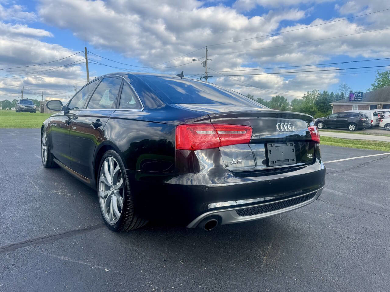 Used 2012 Audi A6 3.0T Prestige image 5