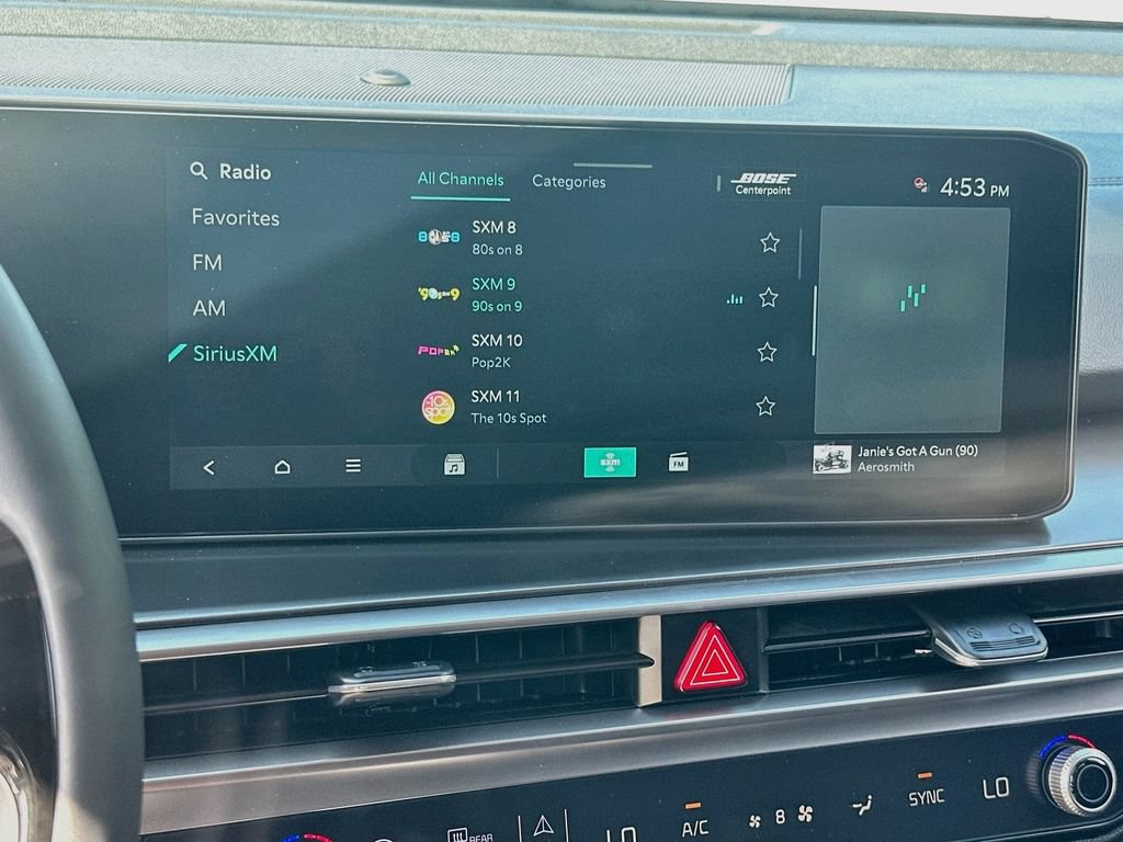 New 2026 Kia Sorento EX w/ EX Premium Package FWD image 15