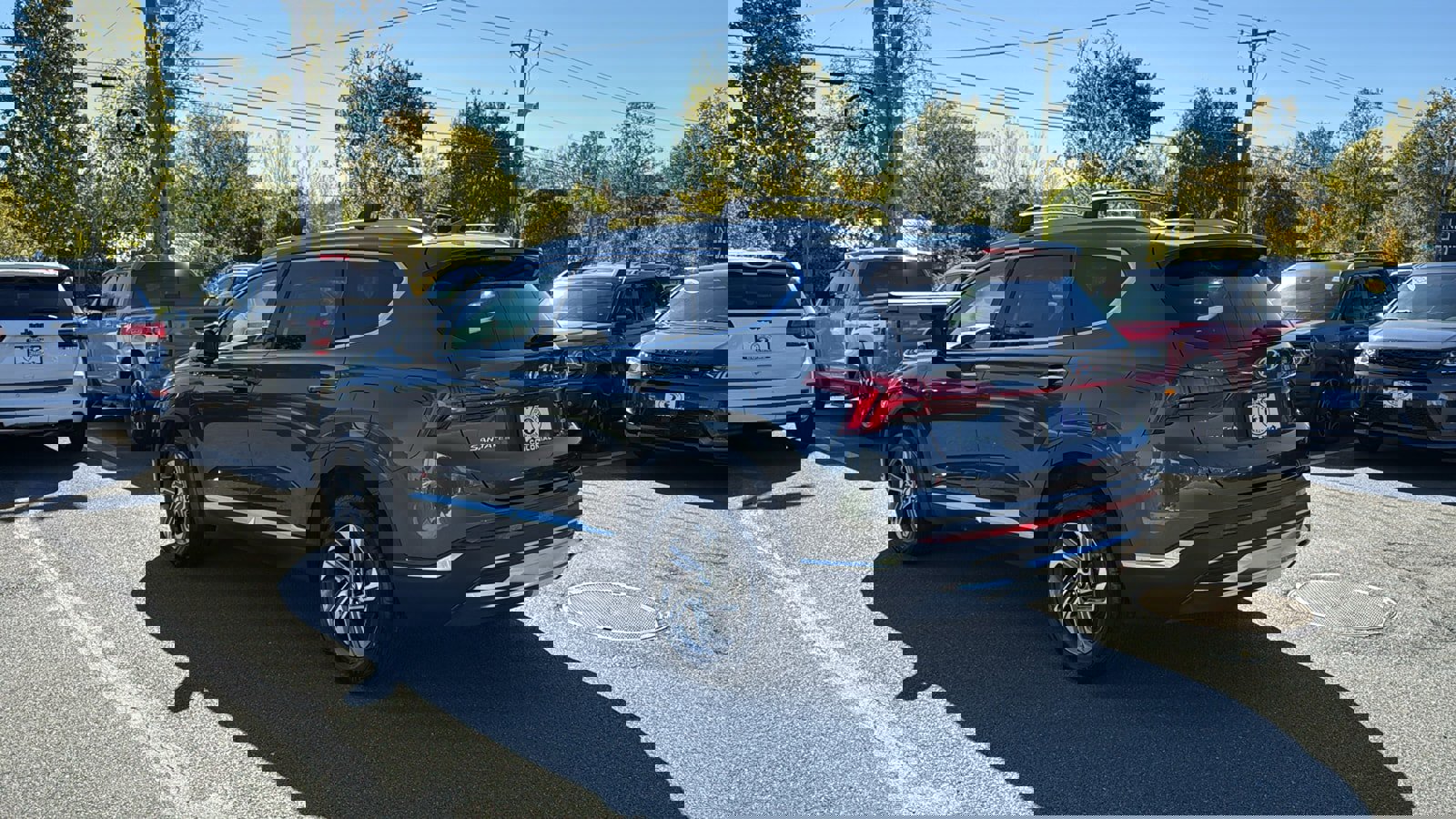 Used 2023 Hyundai Santa Fe SEL w/ Premium Package image 5