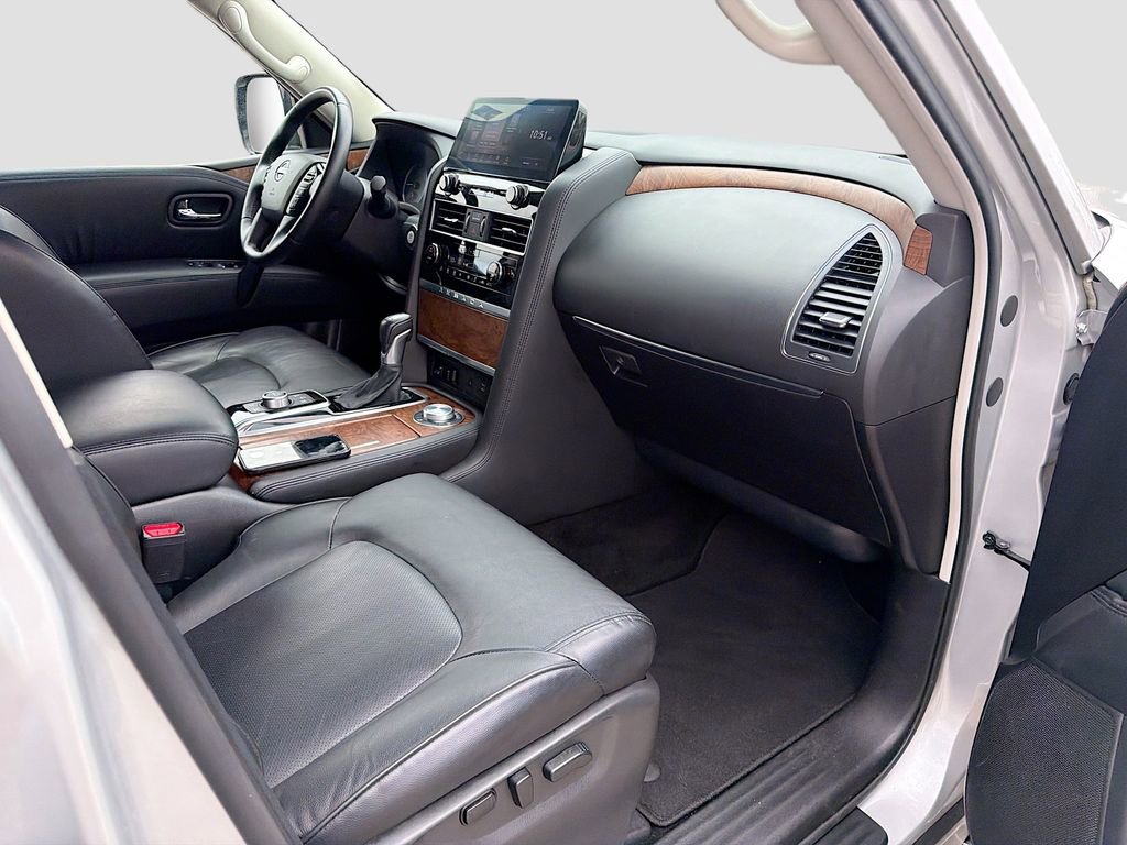 Used 2024 Nissan Armada SL image 15