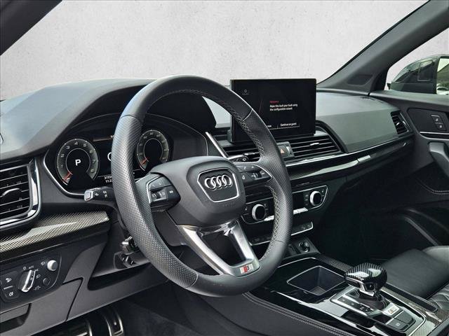 Used 2023 Audi SQ5 Prestige w/ Prestige Package AWD/4WD image 13
