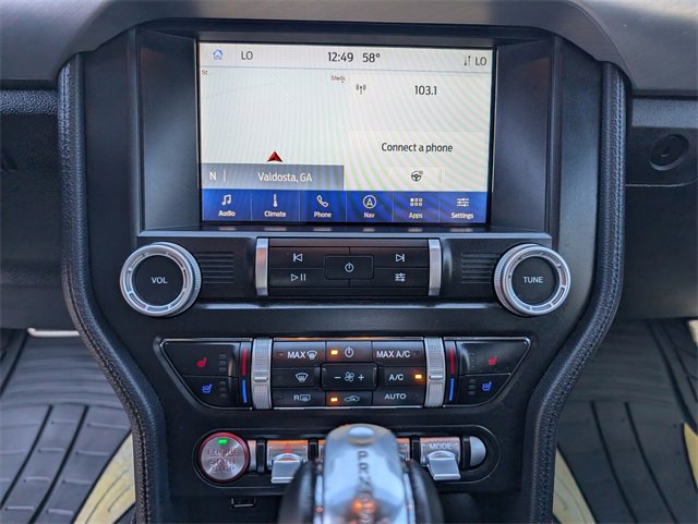 Used 2023 Ford Mustang Premium w/ Equipment Group 201A image 16