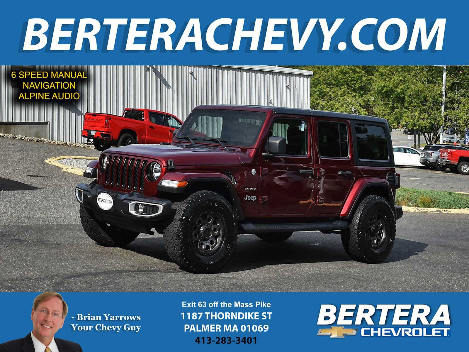 Used 2021 Jeep Wrangler Unlimited Sahara AWD/4WD video 1