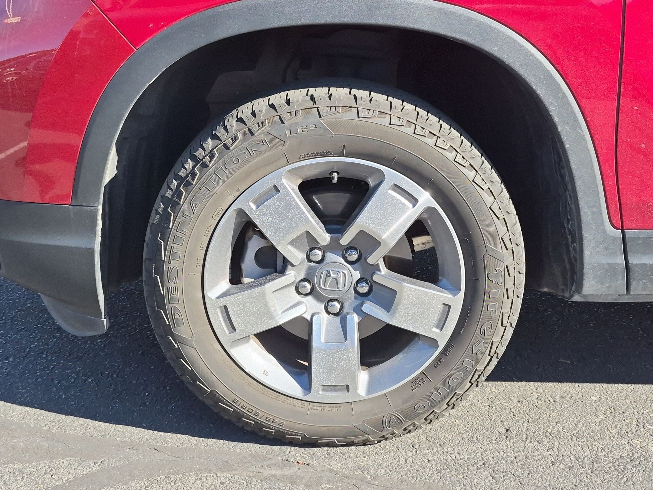 Used 2024 Honda Ridgeline RTL image 13