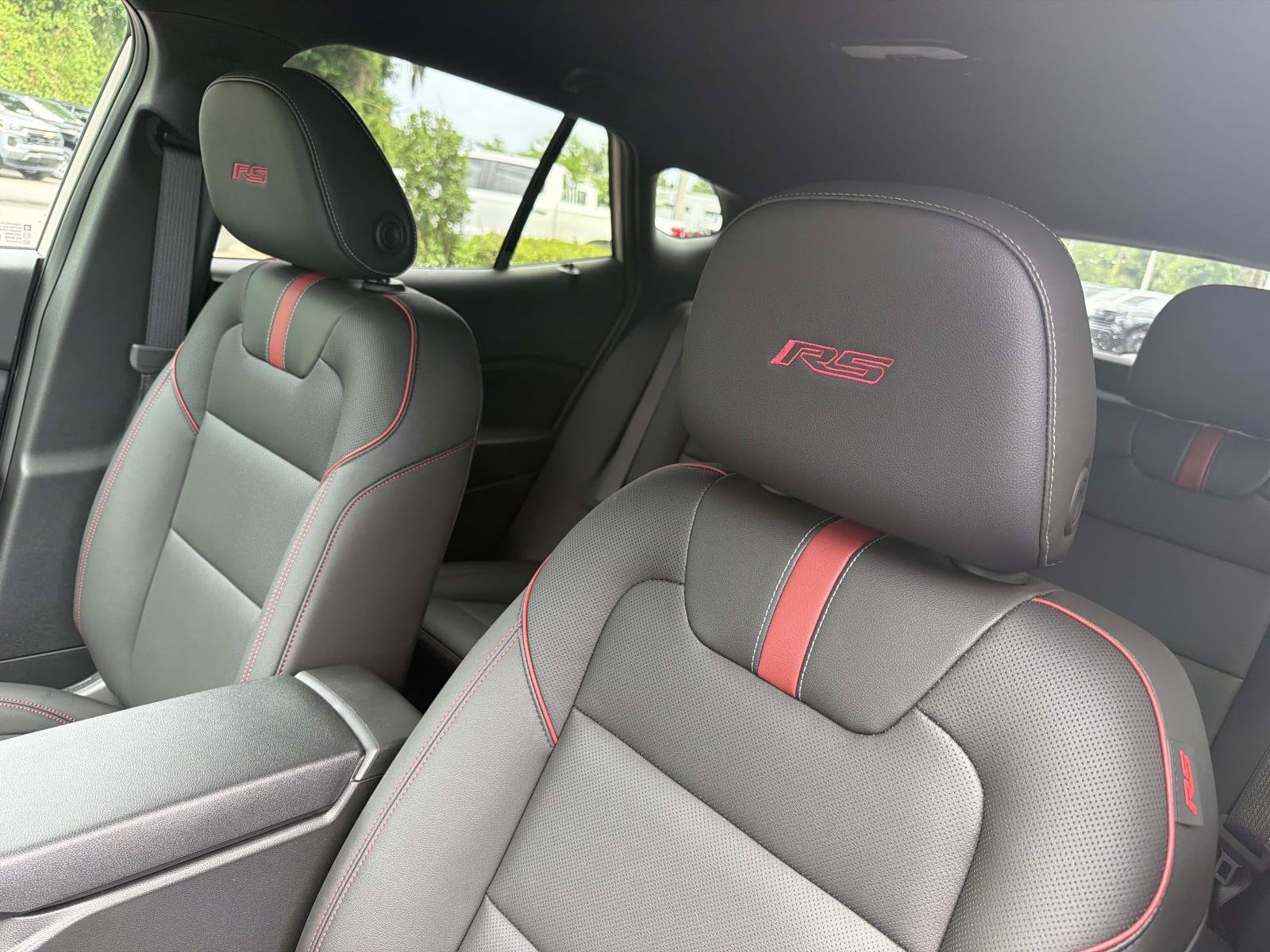 New 2026 Chevrolet Trax RS w/ Driver Confidence Package FWD image 19