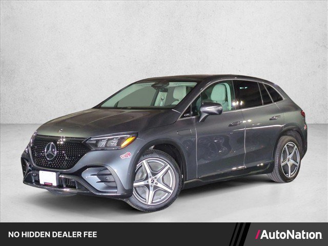 Certified 2023 Mercedes-Benz EQE 350+ SUV