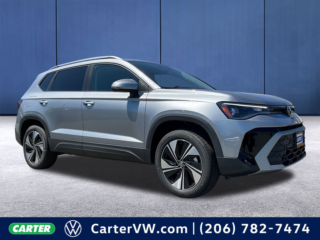 New 2025 Volkswagen Taos SE