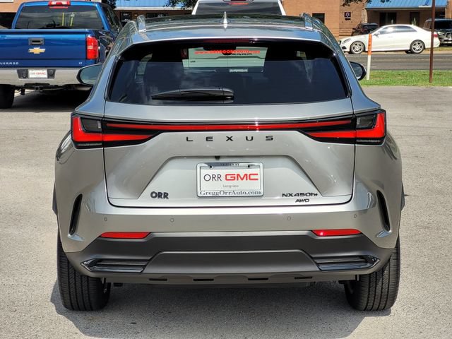 Used 2025 Lexus NX 450h+ AWD w/ Accessory Package (K3) image 5
