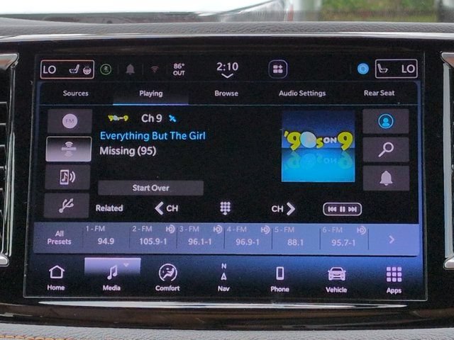 Used 2021 Chrysler Pacifica Pinnacle AWD/4WD image 18