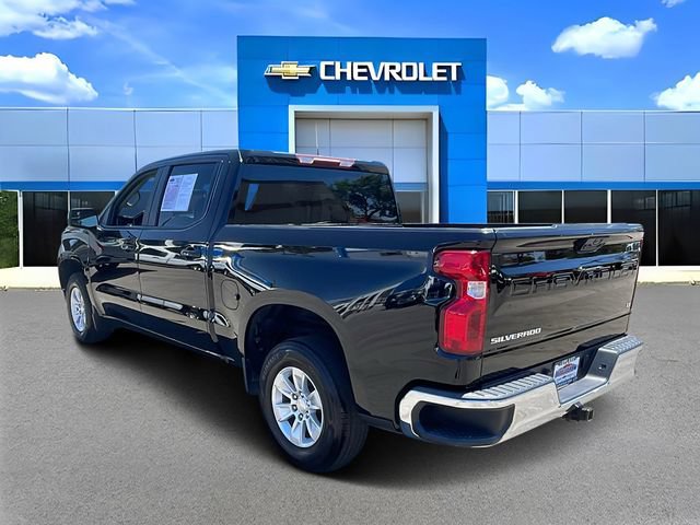 Used 2023 Chevrolet Silverado 1500 LT RWD image 5