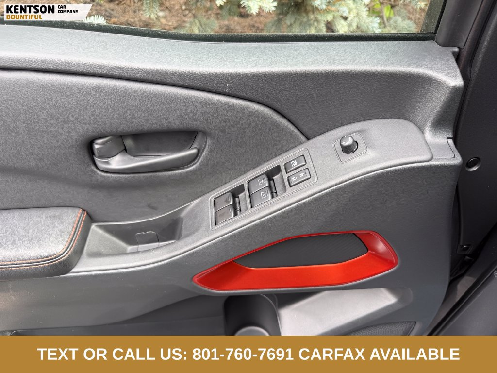 Used 2026 Nissan Frontier PRO-4X AWD/4WD image 20