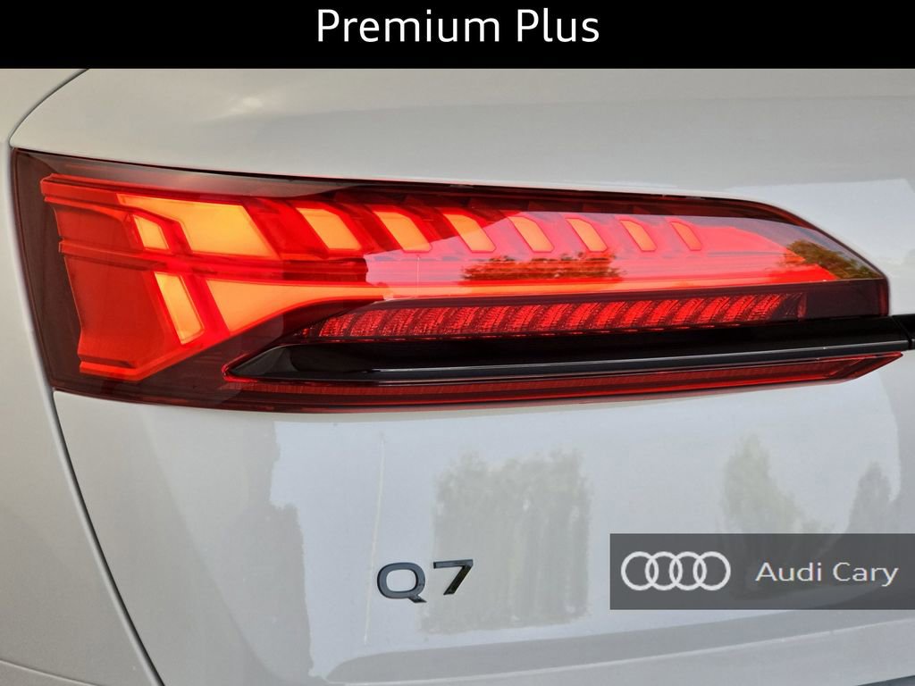 New 2025 Audi Q7 3.0T Premium Plus image 37