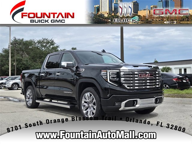 New 2026 GMC Sierra 1500 Denali image 1