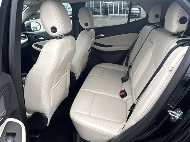 Certified 2024 Buick Encore GX Sport Touring w/ Comfort Package AWD/4WD image 23