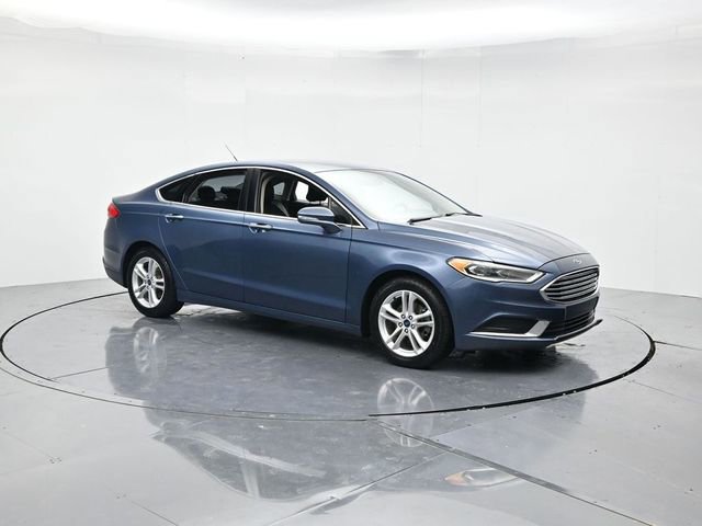 Used 2018 Ford Fusion SE 360° Tour