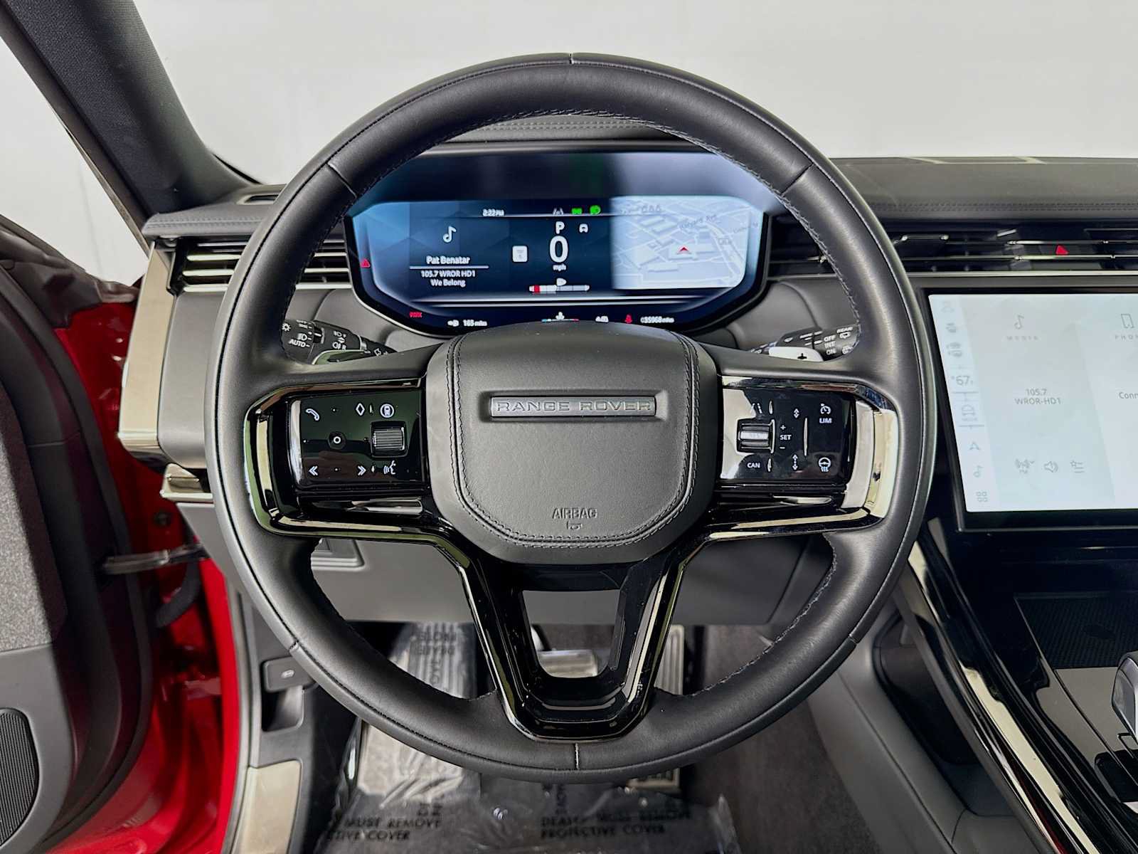 Certified 2024 Land Rover Range Rover Sport Dynamic SE AWD/4WD image 11