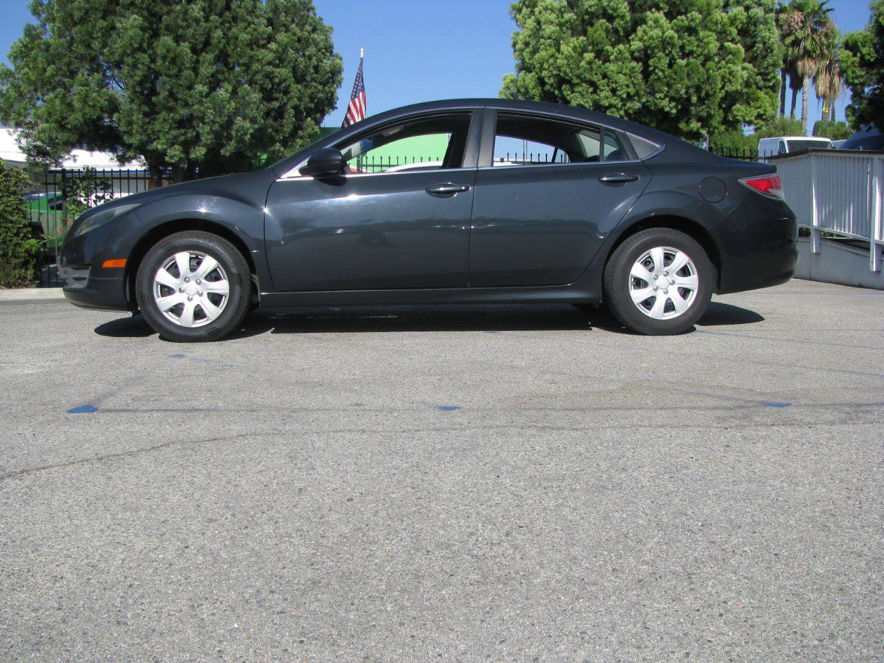 Used 2013 MAZDA MAZDA6 i Sport
