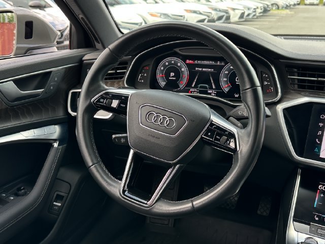 Used 2022 Audi A6 Premium Plus w/ Premium Plus Package AWD/4WD image 17