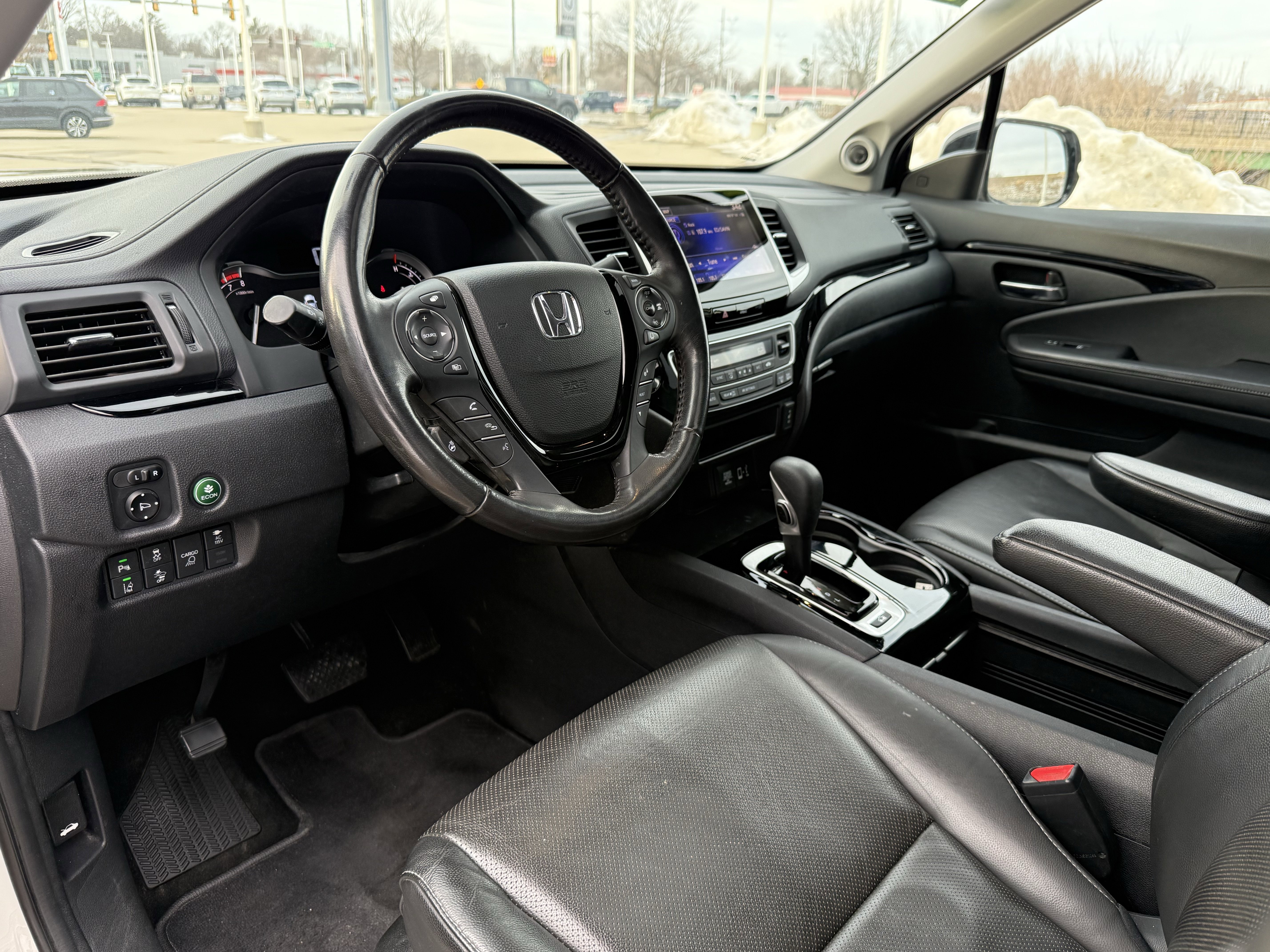 Used 2019 Honda Ridgeline RTL-E image 11