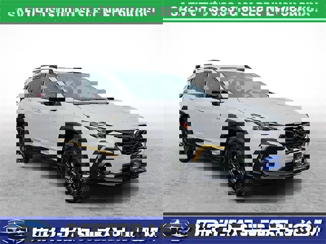 New 2025 Subaru Crosstrek 2.5i Sport image 1