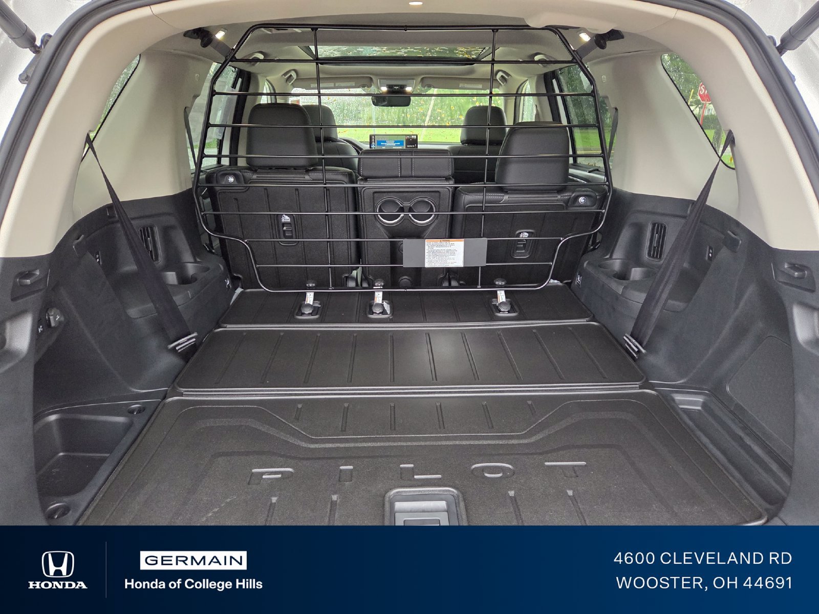 New 2026 Honda Pilot Touring image 22