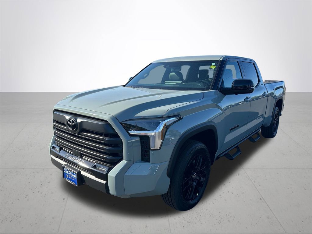 New 2026 Toyota Tundra Limited image 2