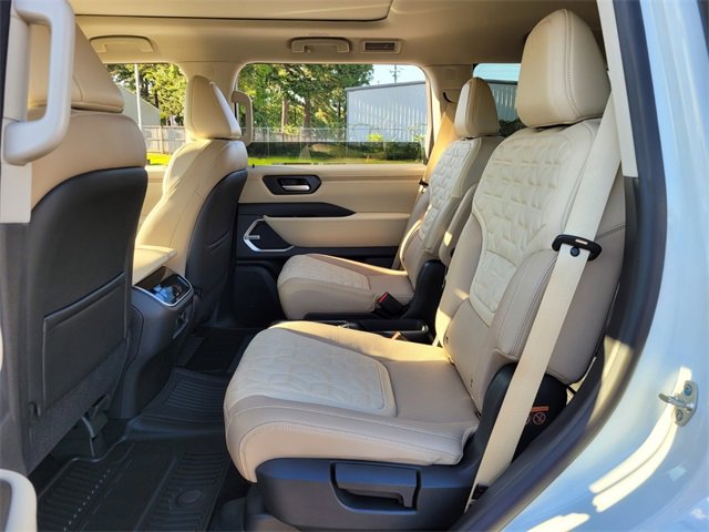 New 2026 Nissan Armada Platinum Reserve image 11