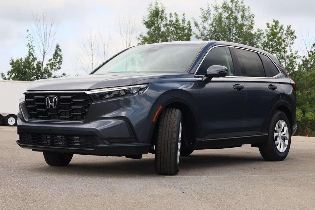 New 2026 Honda CR-V LX image 3