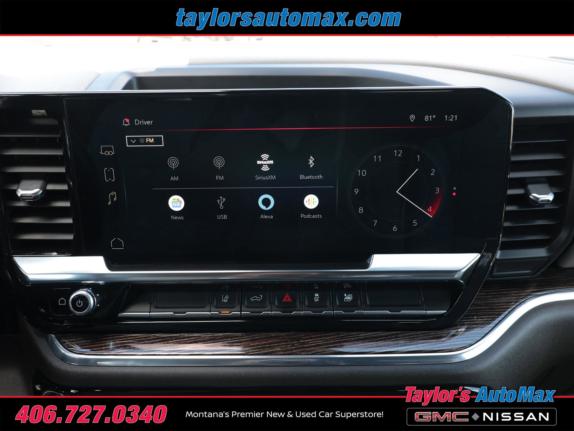 Used 2024 GMC Sierra 3500 SLE w/ SLE Convenience Package AWD/4WD image 9