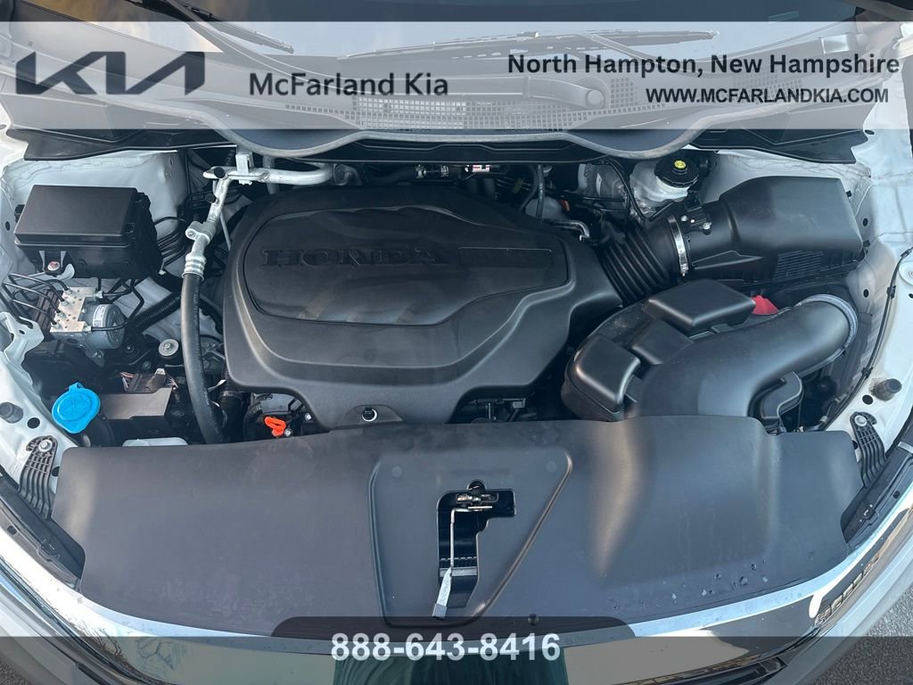 Used 2023 Honda Odyssey EX-L image 19