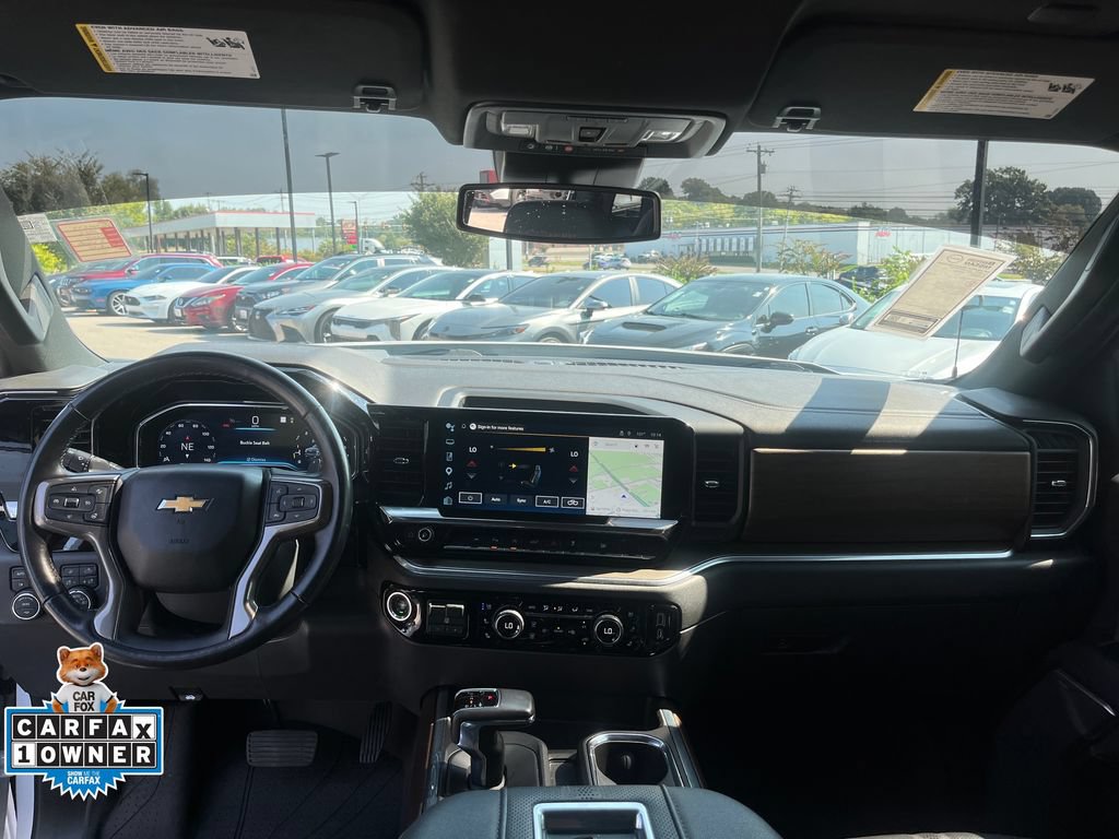 Used 2022 Chevrolet Silverado 1500 High Country AWD/4WD image 23