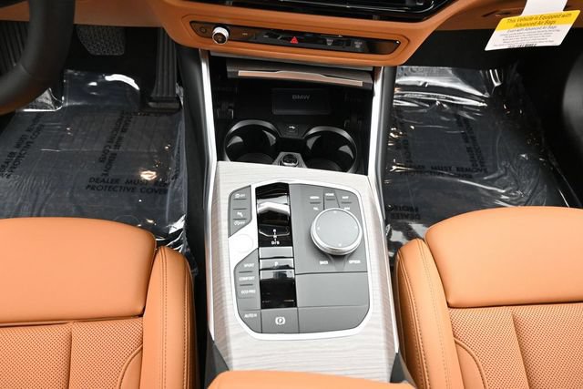 New 2026 BMW 330i Sedan w/ Premium Package RWD image 16