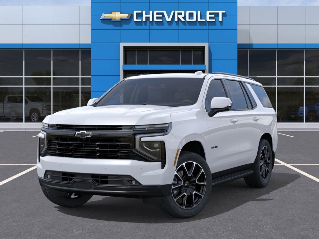 New 2026 Chevrolet Tahoe RST w/ Comfort Package AWD/4WD image 6