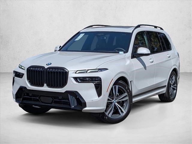 New 2026 BMW X7 xDrive40i w/ M Sport Package image 1
