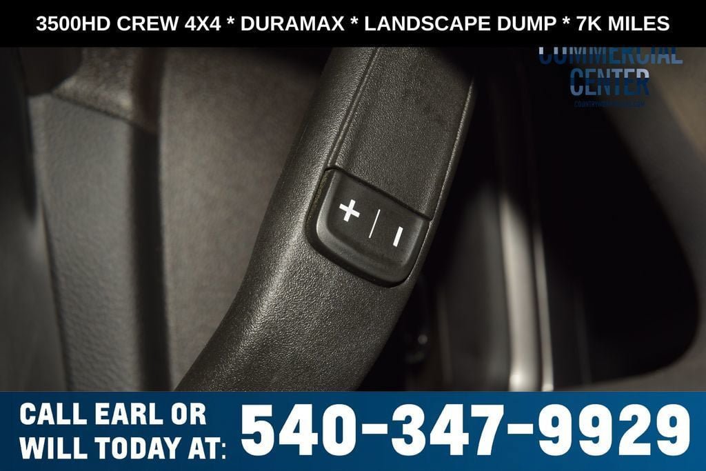 Used 2024 Chevrolet Silverado 3500 W/T w/ WT Convenience Package AWD/4WD image 27
