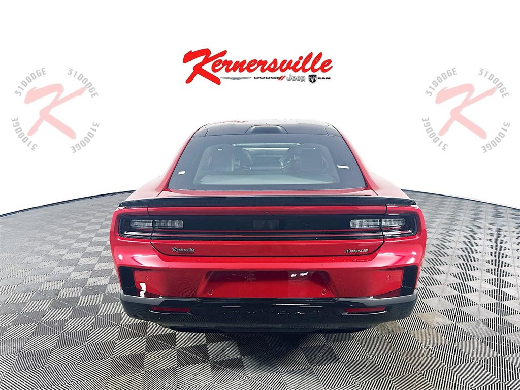 New 2026 Dodge Charger Daytona Scat Pack w/ Track Package image 6